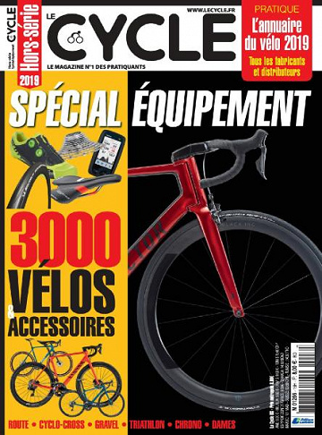 Le Cycle Hors-Série - Spécial Équipement 2019