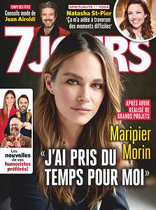 7 Jours - 21 Décembre 2018