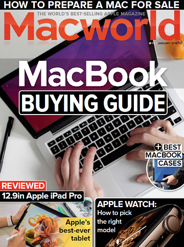 Macworld UK – January 2019