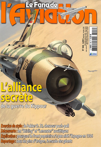 Le Fana de l’ Aviation - No. 446 Janvier 2007