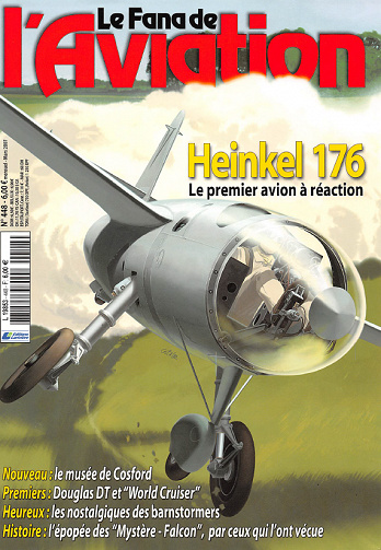 Le Fana de l’ Aviation - No. 448 Mars 2007