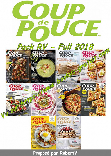 Coup de Pouce - Full 2018
