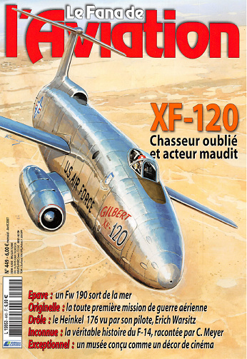 Le Fana de l’ Aviation - No. 449 Avril 2007
