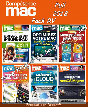 Compétence Mac - Full 2018