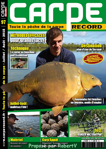 Carpe Record N°97 - Augmentez les touches en journée