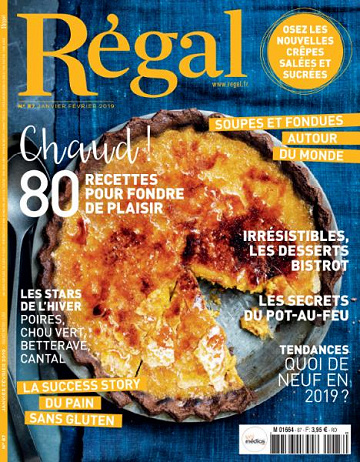 Régal - Janvier-Février 2019