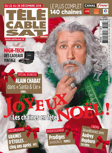 Télécâble Sat Hebdo - 17 Décembre 2018