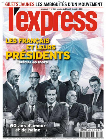 L’Express - 19 Décembre 2018