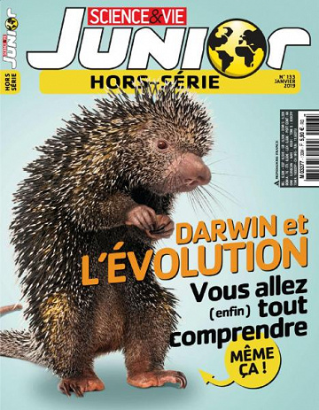 Science & Vie Junior Hors-Série - Janvier 2019