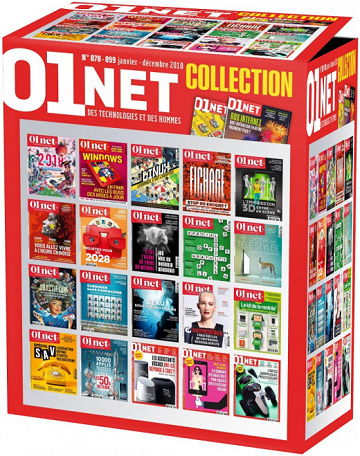 01Net - Full Year 2018 Collection
