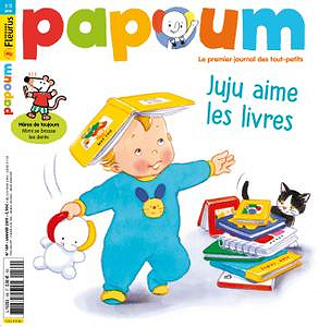 Papoum - Janvier 2019