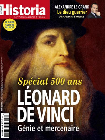 Historia - Janvier 2019