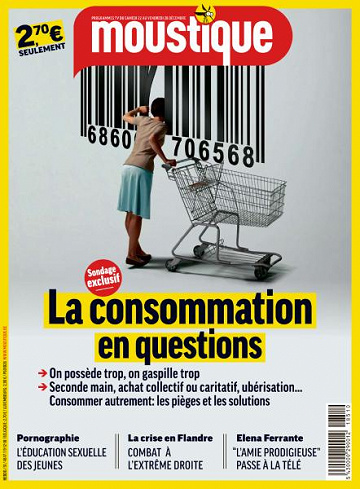 Moustique Magazine - 19 Décembre 2018