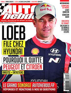 Auto Hebdo - 19 Décembre 2018