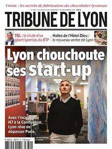 Tribune de Lyon - 20 Décembre 2018