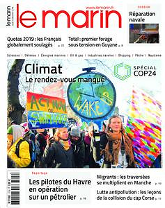 Le Marin - 20 Décembre 2018
