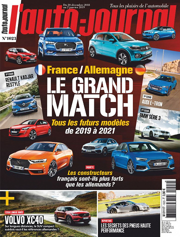 L’Auto-Journal - 20 décembre 2018