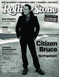 Rolling Stone France - Janvier 2019