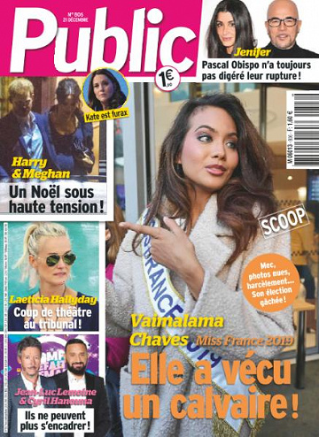 Public - 21 Décembre 2018