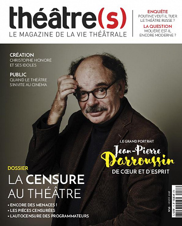 Théâtre(s) Magazine - décembre 2018