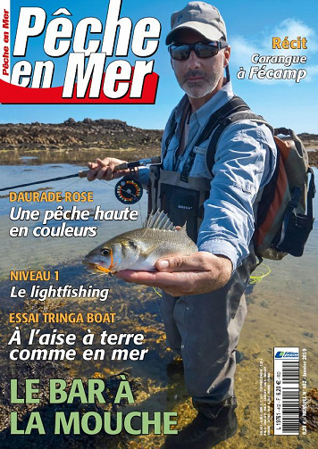 Pêche en Mer - janvier 2019