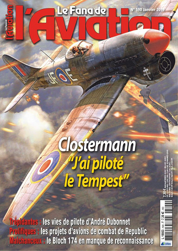 Le Fana de l’Aviation - janvier 2019