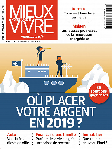 Mieux Vivre Votre Argent - janvier 2019