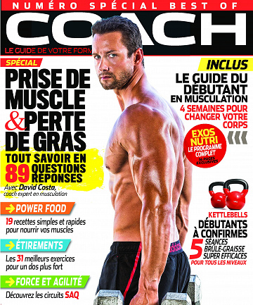 Coach France - décembre 2018