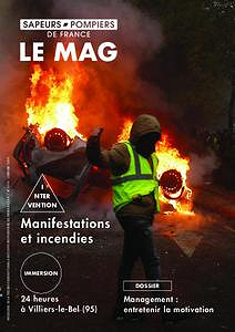 Sapeurs-Pompiers de France - Janvier 2019