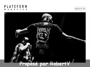 Plateform Magazine N°114 - 2018
