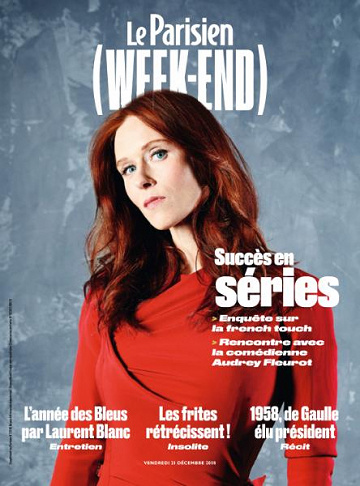 Le Parisien Magazine - 21 Décembre 2018