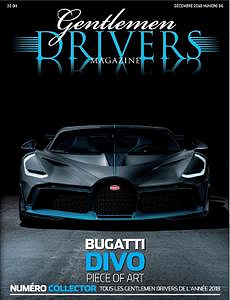 Gentlemen Drivers N°96 - Décembre 2018