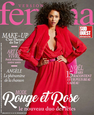 Version Femina N°873 - 23 Décembre 2018