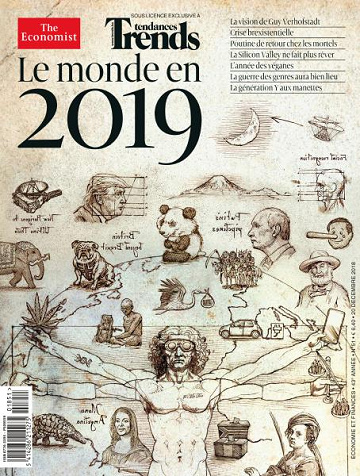 Trends Tendances - 20 Décembre 2018