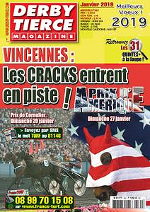 Derby Tiercé - Janvier 2019
