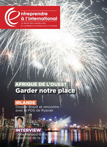 Entreprendre à l’international - Janvier-Février 2019