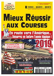 Mieux Réussir aux Courses - Janvier 2019