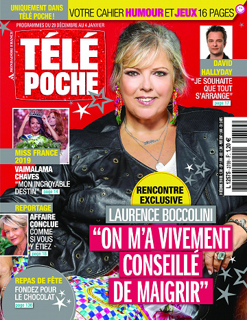 Télé Poche - 24 décembre 2018