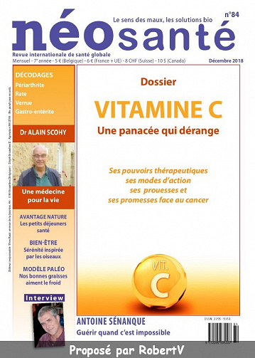 NéoSanté N°84 - Décembre 2018