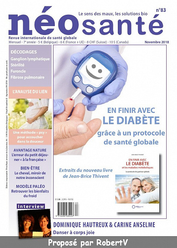 NéoSanté N°83 - Novembre 2018