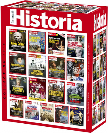 Historia - Full Year 2018 Collection