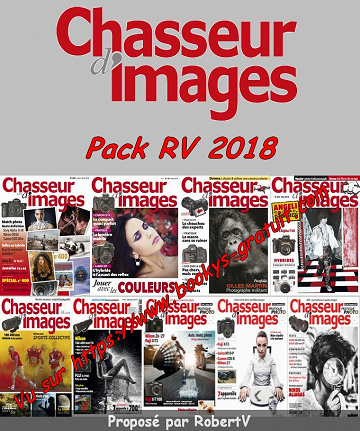 Chasseur d’Images - Full 2018