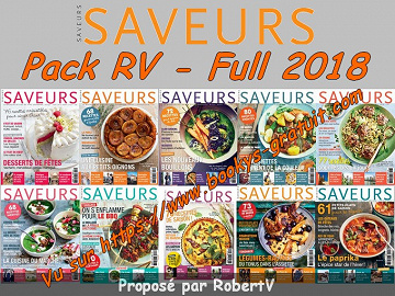Saveurs France - Full 2018