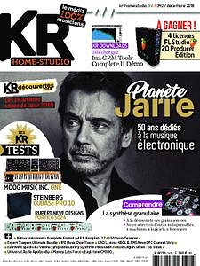 Keyboard Recording Home-Studio - Décembre 2018