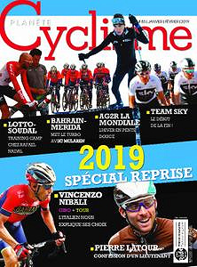 Planète Cyclisme - Janvier-Février 2019
