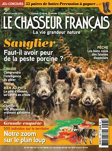 Le Chasseur Français - Janvier 2019