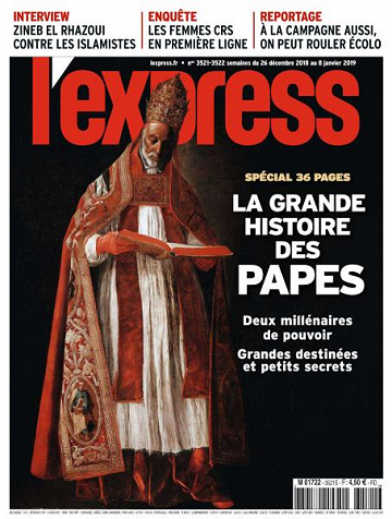 L’Express - 26 Décembre 2018