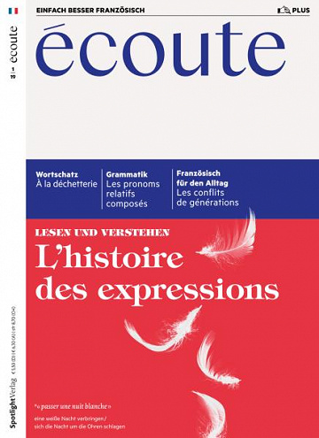 Écoute Plus - Janvier 2019