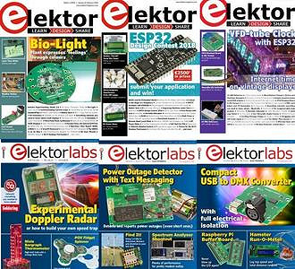 Elektor USA - Full Year 2018