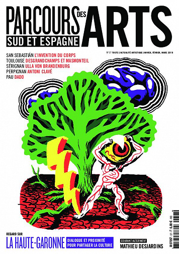Parcours des arts - décembre 2018